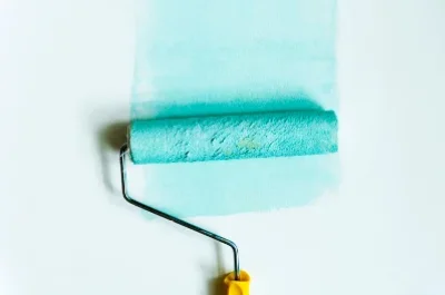 Peinture intérieure à Saint-Gengoulph — murs, plafonds et boiseries